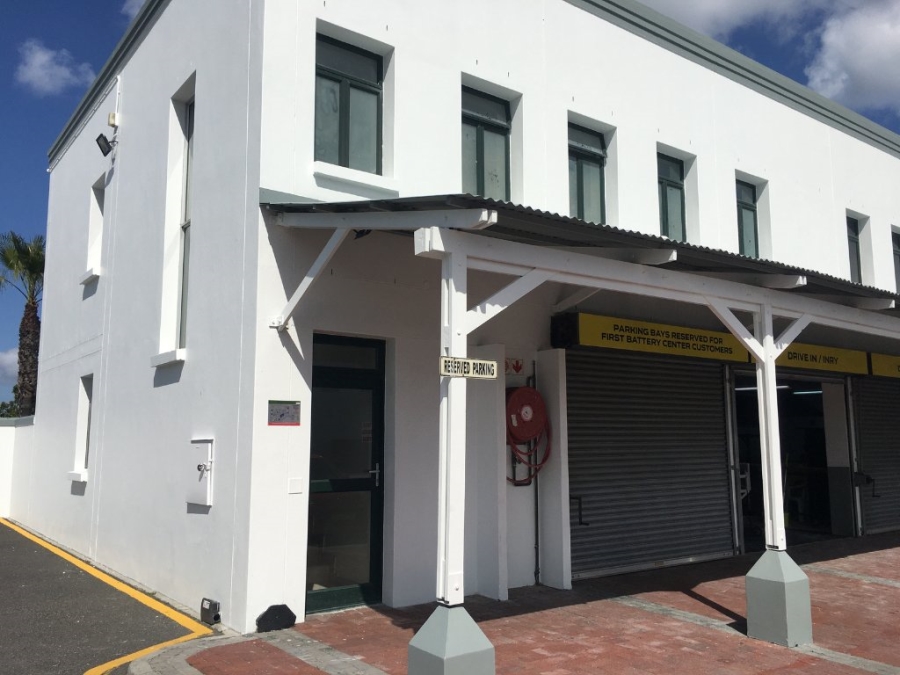 To Let commercial Property for Rent in Table View Western Cape